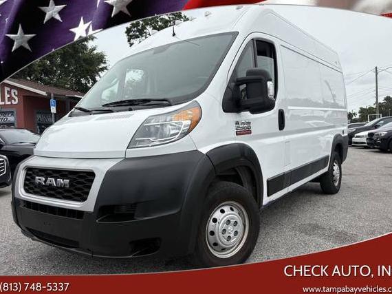 RAM PROMASTER 2500 2019 3C6TRVCG5KE503601 image